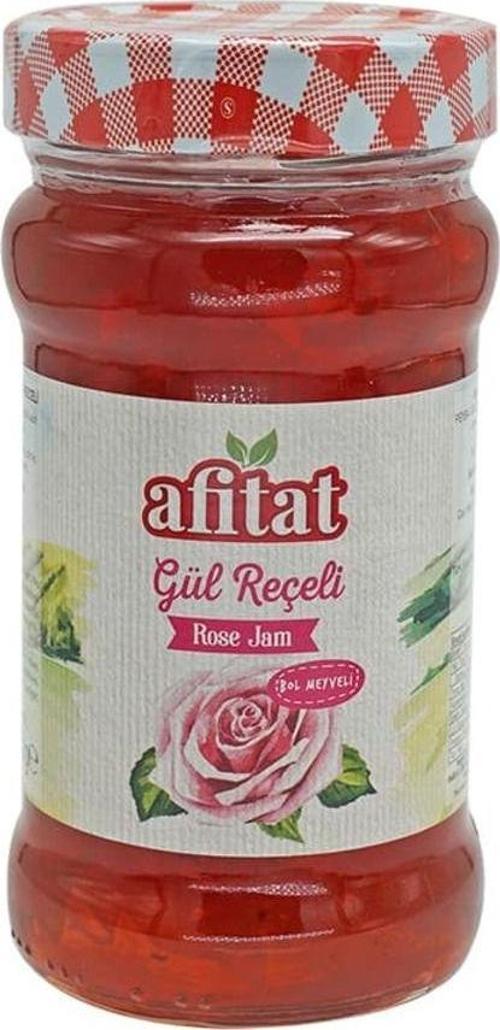 Gül Reçeli 380 gr