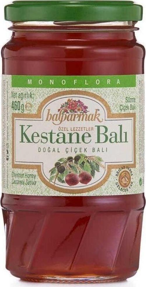Kestane Balı 460 gr