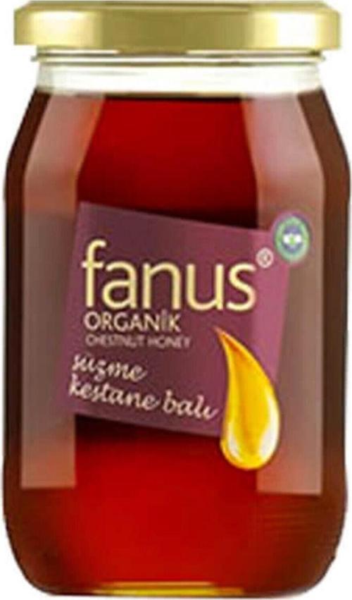 Organik Kestane Balı 460 G