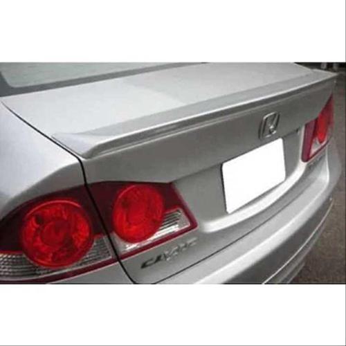 Honda Civic Fd6 2006-2011 Spoiler (Plastik) (Boyasız)