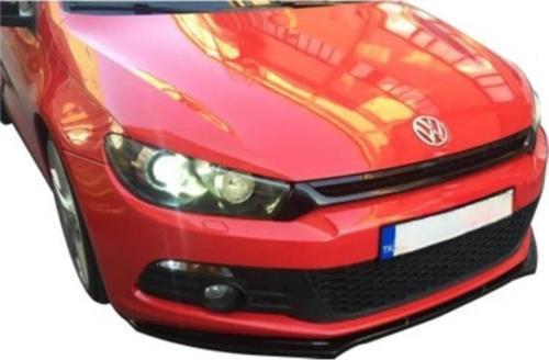 Volkswagen Scirocco Ön Lip (Plastik)(Boyasız)