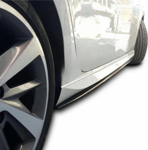 Seat Leon Mk3 Yan Marşpiyel Altı Lip (Plastik)(Boyasız)