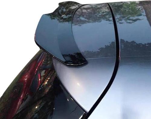 Seat Leon Maxton Spoiler Cap İthal (Plastik) (Boyasız)