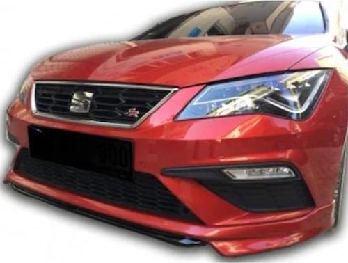 Seat Leon Mk3 2017-2020 Fr-Style-Xcellence Ön Ek (Plastik)(Boyasız)