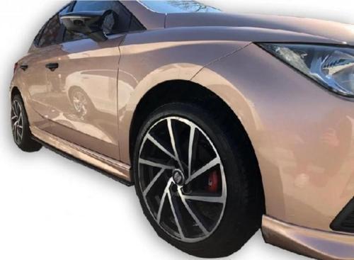 Seat İbiza 2018+ Yan Marşpiyel (Plastik)(Boyasız)