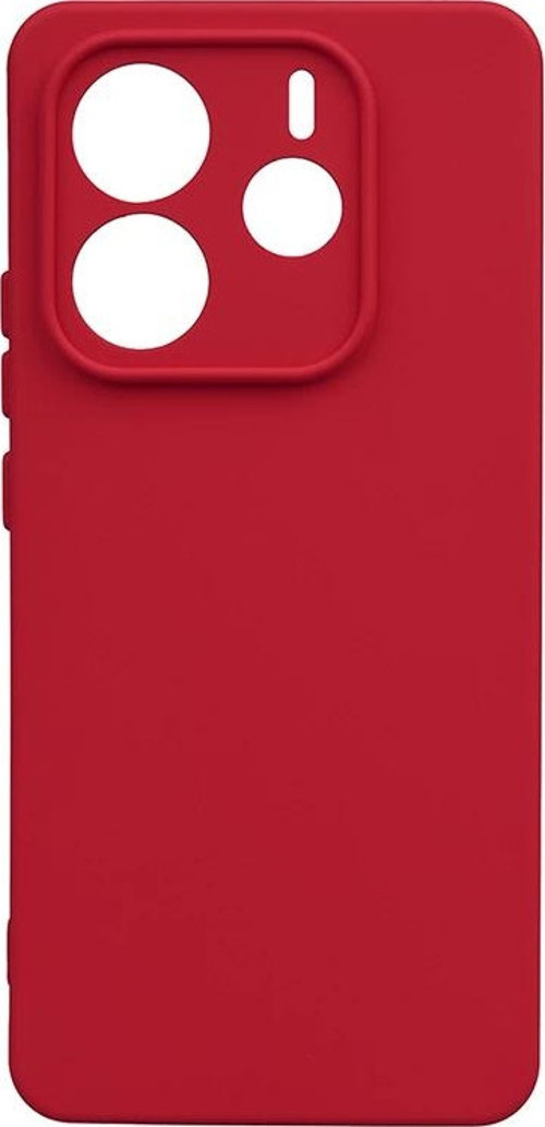 Xiaomi Redmi Note 14 5G Kılıf Zore Biye Silikon