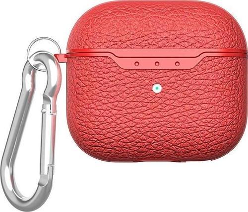 Apple Airpods 4 Kılıf Zore Airbag 03 Silikon