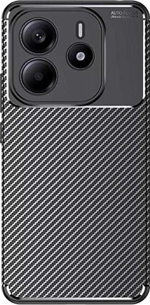 Xiaomi Redmi Note 14 4G Kılıf Zore Negro Silikon Kapak