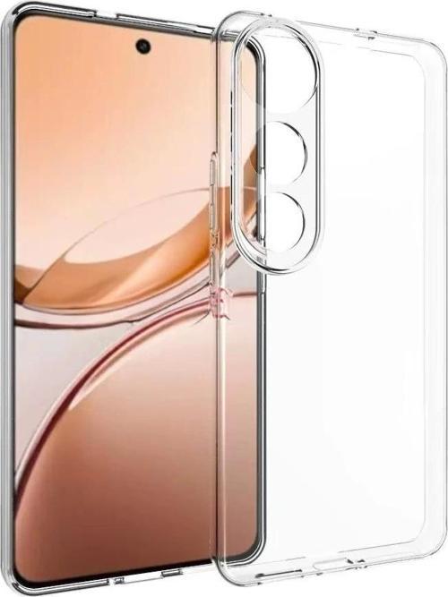 Vivo V50 Lite 4G Kılıf Zore Süper Silikon Kapak