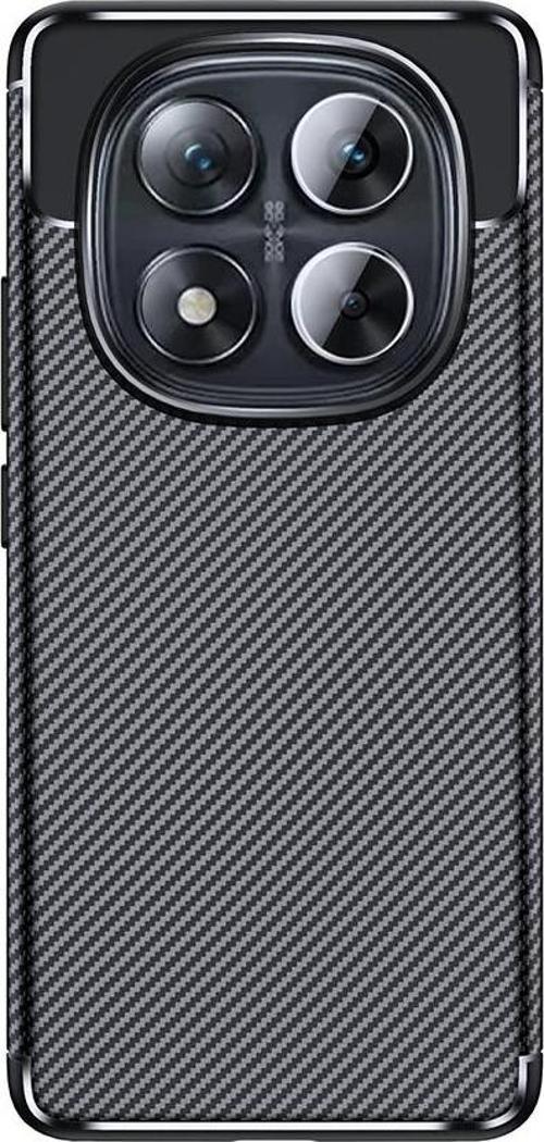 Xiaomi Poco X7 Kılıf Zore Negro Silikon Kapak