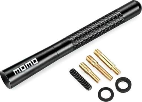 Kia Ceed Karbon Fiber Anten Çubuğu Siyah