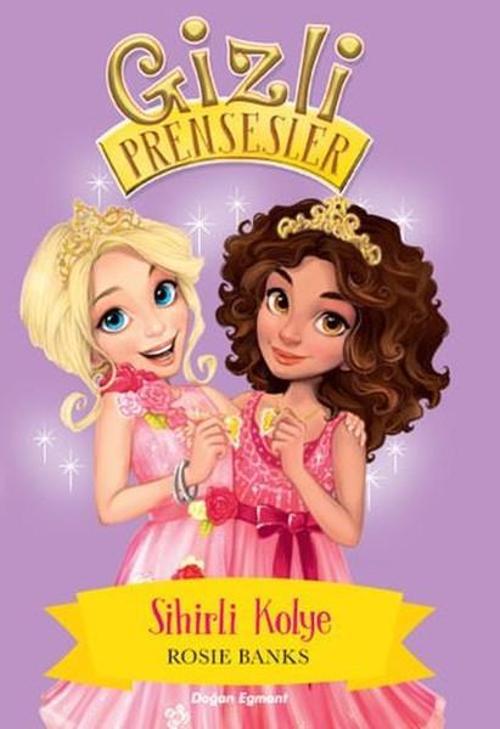 Doğan ve Egmont Yayıncılık Sihirli Kolye