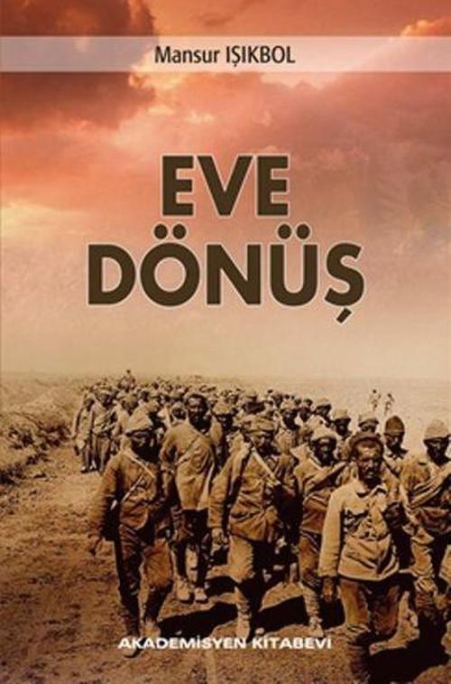 Akademisyen Kitabevi Eve Dönüş