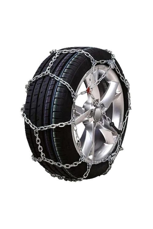 Oto Lastik Kar Zinciri 195/85/r15 4x4 Tipi Binek Suv Minibüs Takmatik Kolay Montaj