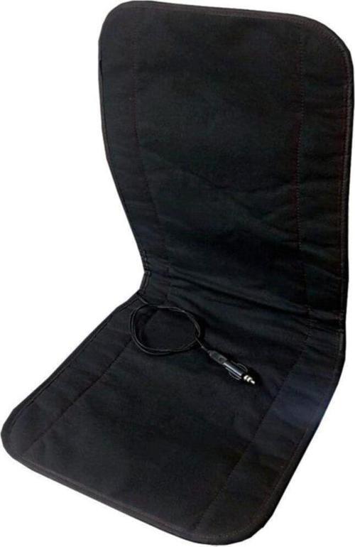 Oto Isıtıcılı Koltuk Minderi Çakmaklık Girişli 12 Volt Uyumlu
