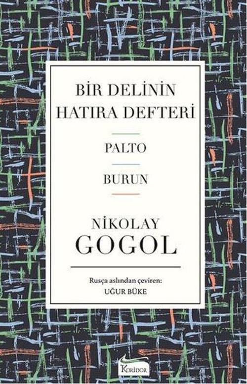 Bir Delinin Hatıra Defteri Palto-Burun