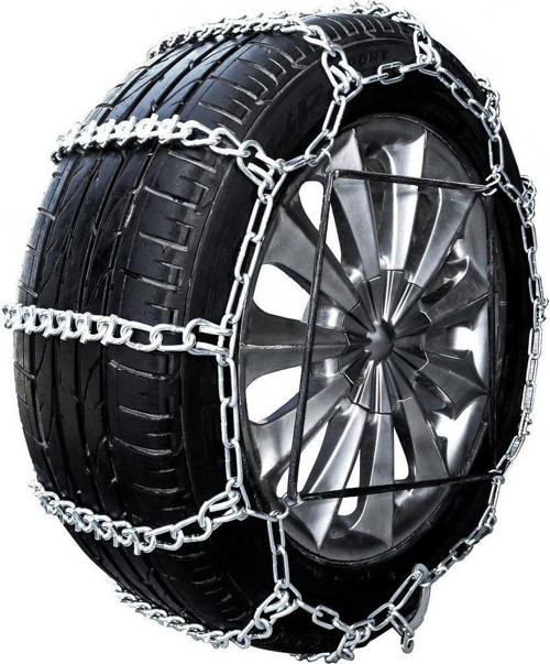 Oto Lastik Kar Zinciri 165/70/r14 Merdiven Tipi Mahmuzlu Serme Suv Minibüs