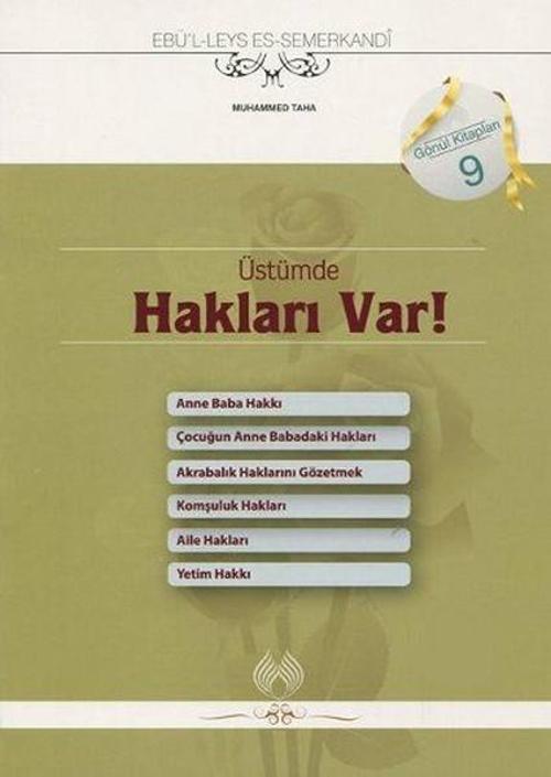 Üstümde Hakları Var