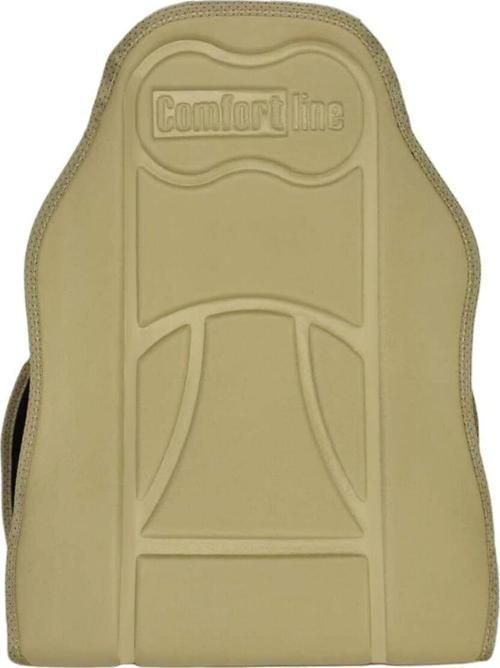 Oto Koltuk Minderi Comfortline Bej 2 Li Set