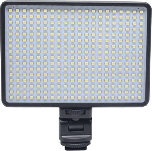 Led 396 Beyaz Ledli Video Kamera Dslr Led Işık Tepe Işığı Sürekli Işık