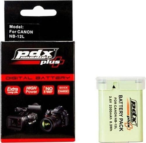 Canon Nb12l Batarya Pil 2300mah Powershot N100, G1x Mark Iı