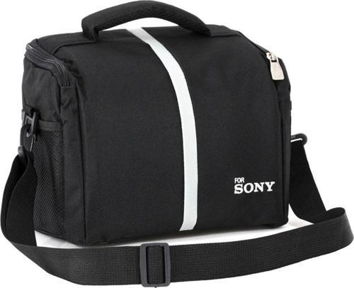 Sony Uyumlu Dslr Fotoğraf Makinesi Çantası Tüm Modellere Uyumlu