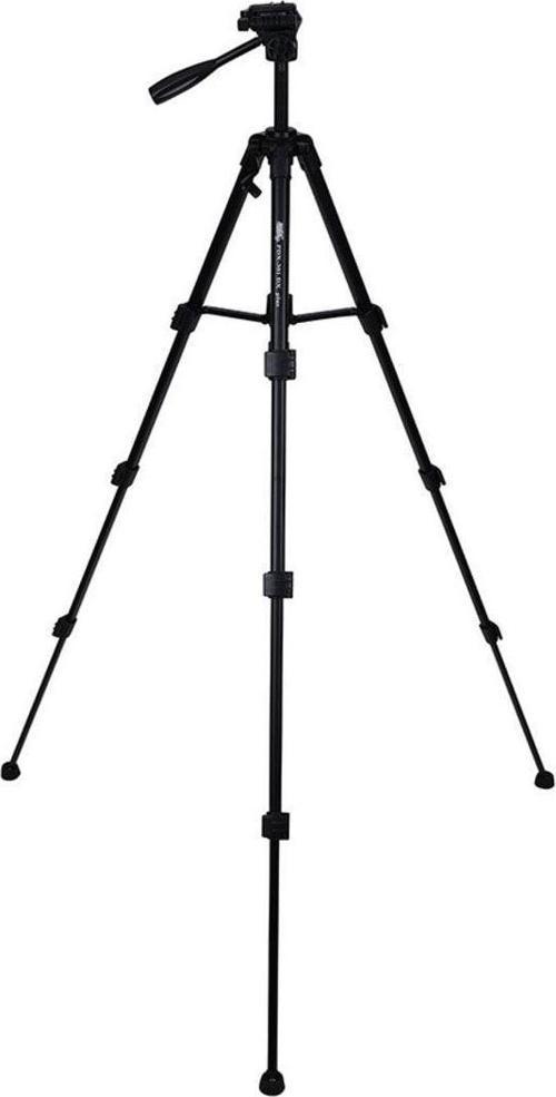 301 Tripod Hidrolik Kafa Canon Nikon Sony ve Cep Telefonu Uyumlu Tripod