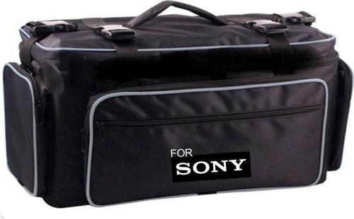 Küçük Boy Sony Video Kamera Çantası Sert Çanta 45x25x25cm Küçük Boy