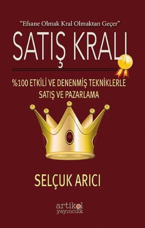 Artikel Yayıncılık Satış Kralı