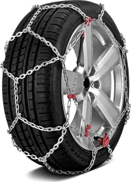 Oto Lastik Kar Zinciri 185/65/r16 X Tipi Binek Suv Takmatik Kolay Montaj