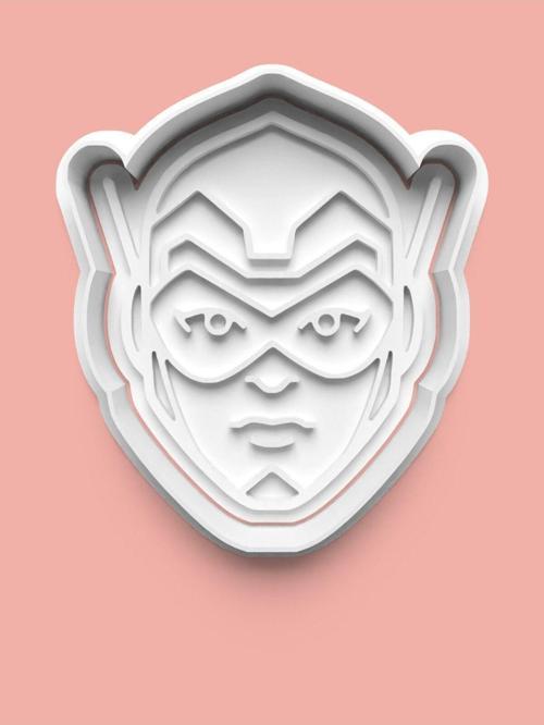 Wasp Figürü Kurabiye Kalıbı Ve Şeker Hamuru Kalıbı