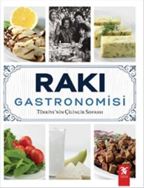 Overteam Yayınları Rakı Gastronomisi