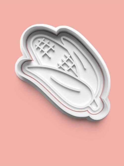 Mısır Figürü Kurabiye Kalıbı Ve Şeker Hamuru Kalıbı