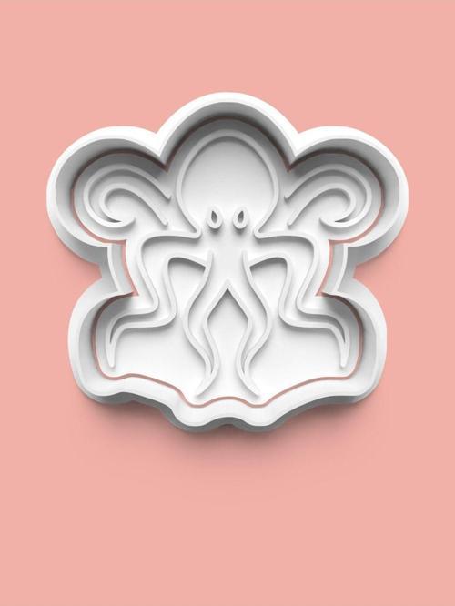 Korsan Teması Kurabiye Kalıbı Ve Şeker Hamuru Kalıbı