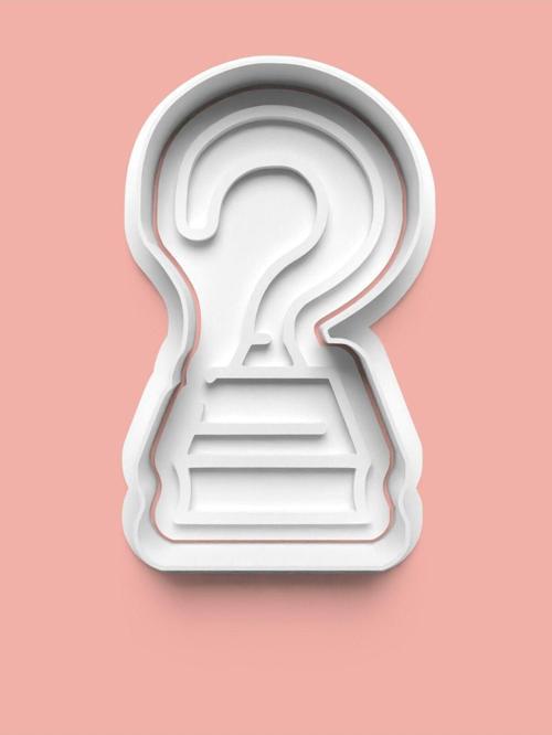 Korsan Teması Kanca Kurabiye Kalıbı Ve Şeker Hamuru Kalıbı