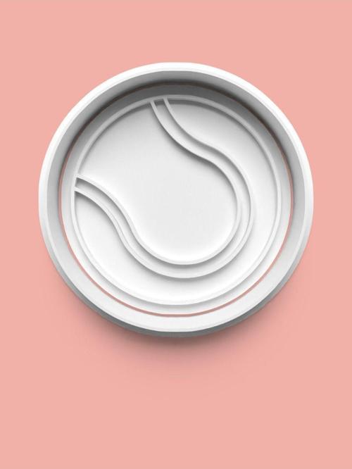 Tenis Topu Kurabiye Kalıbı Ve Şeker Hamuru Kalıbı