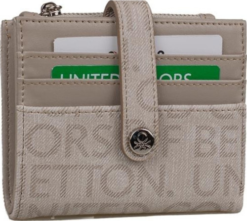 Taş Monogram Eskitme Kadın Küçük Kartlık BNT 1309