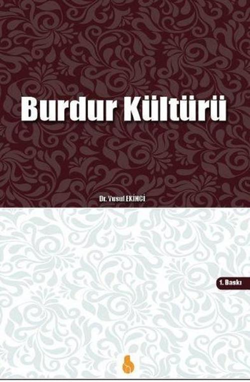 Burdur Kültürü