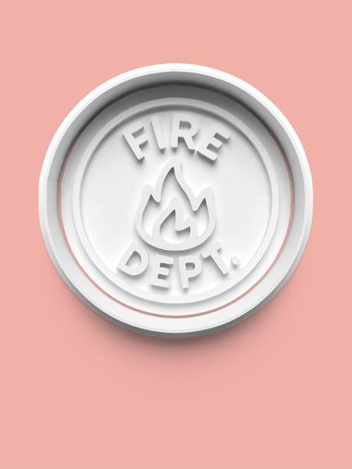 İtfaiye Temalı Kurabiye Kalıbı Ve Şeker Hamuru Kalıbı 0926-4