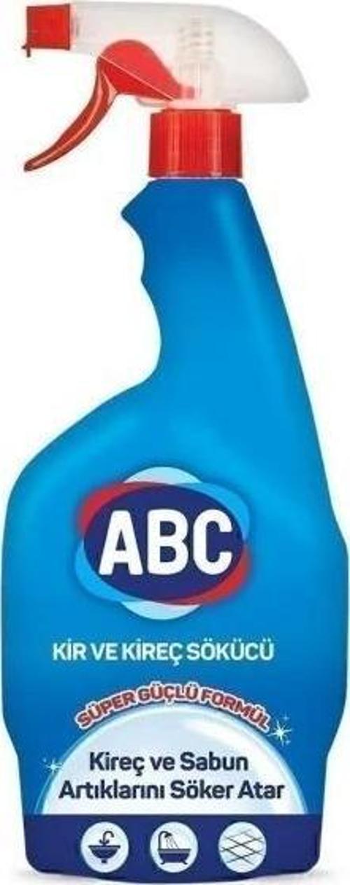 SPREY KİREÇ SÖKÜCÜ 750 ML