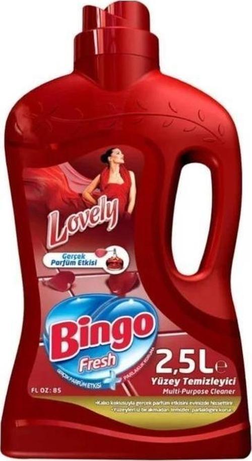 Fresh 2.5lt Lovely