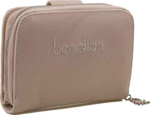 Bej Nano Orta Boy Kadın Cüzdan BNT 1303