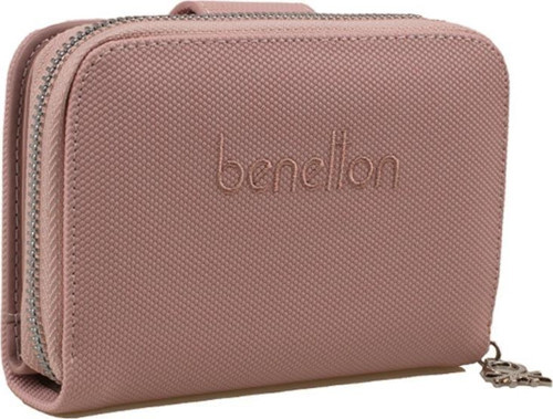 Pudra Nano Orta Boy Kadın Cüzdan BNT 1303