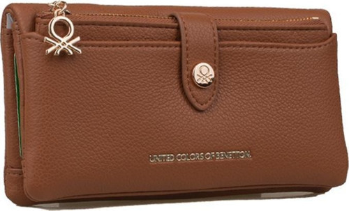 Taba Soft Line Yumuşak Deri Kadın Cüzdan BNT 1247