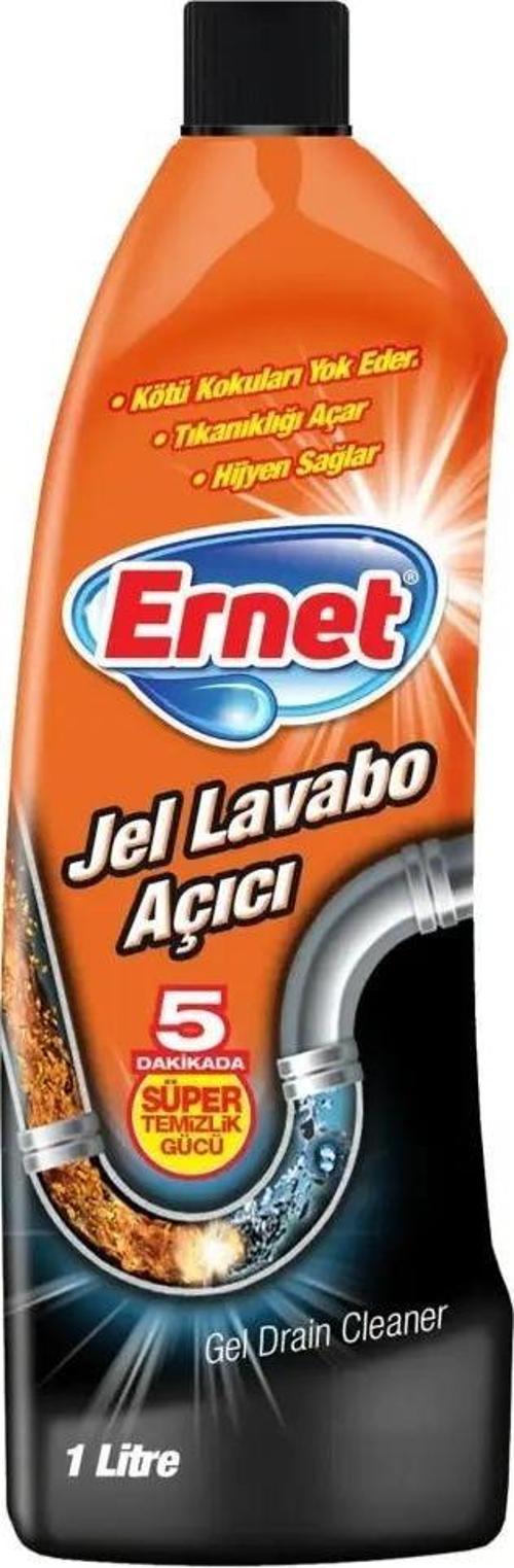 Lavabo Açıcı Jel 1 L
