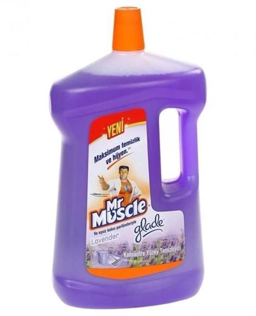 Mr. Muscle 2,5 Lt Yüzey Temizleyici Lavanta