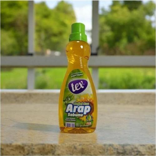 Sıvı Arap Sabunu Limon 1 Lt