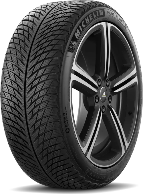 Pilot Alpin 5 235/55R17 103V XL TL (Kış) (2025)