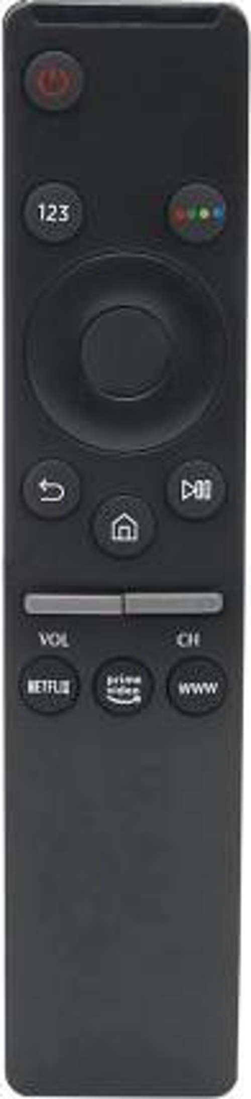 Ue-49mu7400 ile uyumlu Smart 4k Led Tv Kumandası