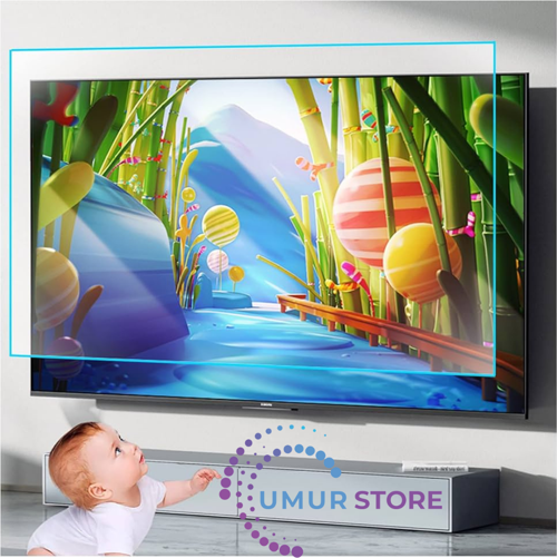 PHILIPS  58inç Tv Ekran Koruyucu
